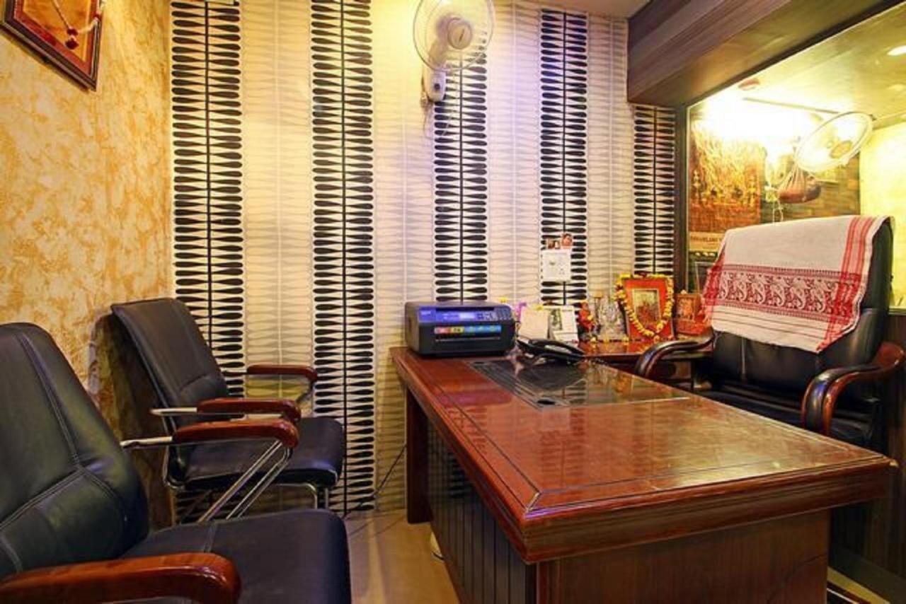 Hotel Novelty Jammu Bagian luar foto